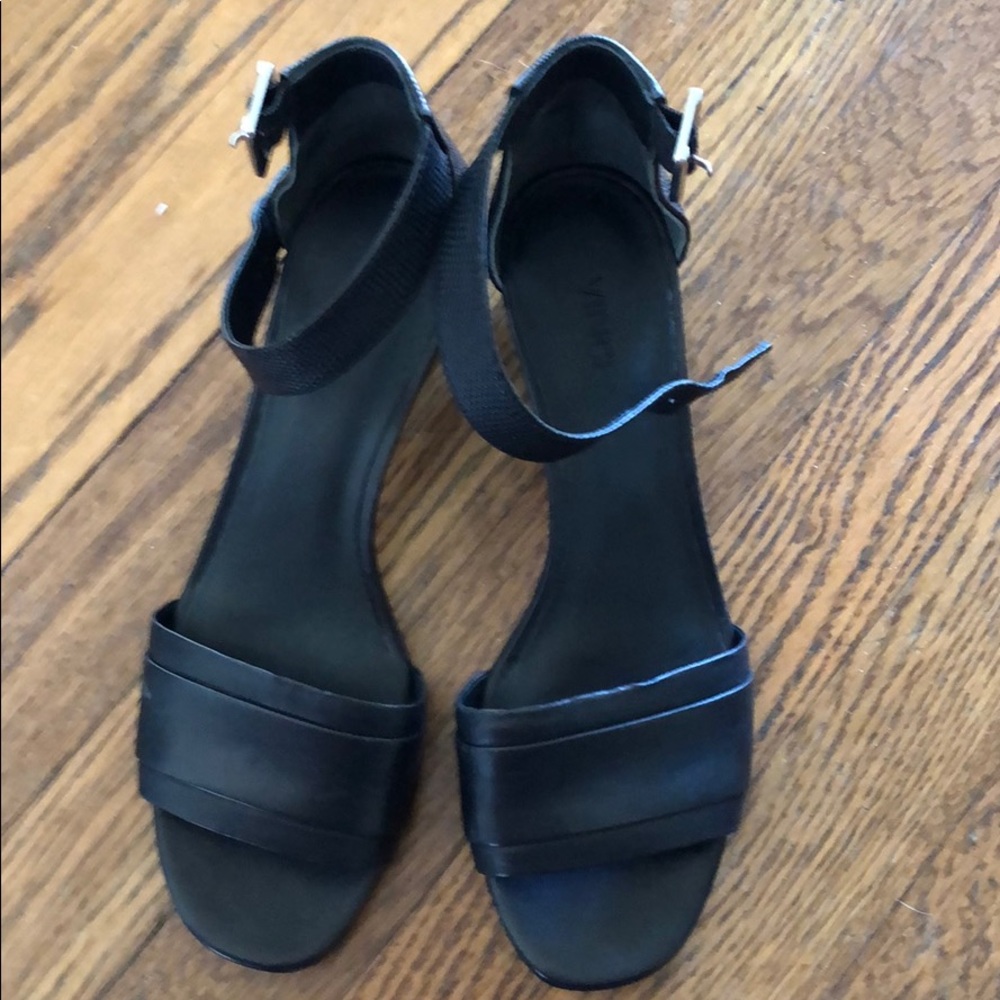 Black Sandals